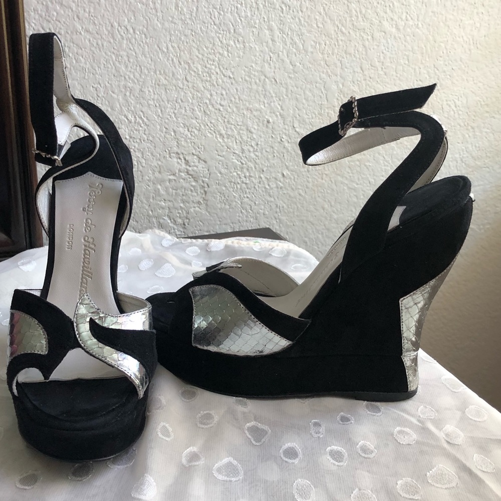 Terry de Havilland London size 38
